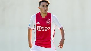 Abdelhak Nouri  Highlights 201617 [upl. by Mode]