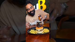 Variety Burgers  Holborn Kollam 🔥  Flaming Chicken 💢 [upl. by Renmus]