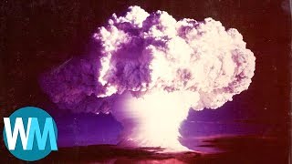 Top 10 Terrifying Nuclear Bombs [upl. by Eahs]