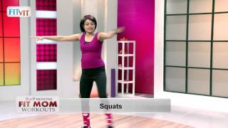 WORKOUT REGIME  2nd Trimester of Pregnancy [upl. by Ahsiena]