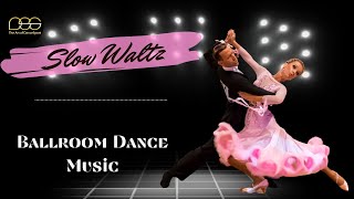 Slow Waltz Music Mix  Ballroom Dance 2 dancesport ballroomdance musicmix music waltz [upl. by Eirlav]