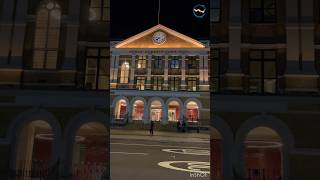 Tower Hamlets Town Hall🏛️youtubeshorts shorts travel [upl. by Retsof]