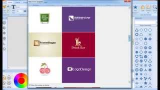 🎓Como crear un logo Profesional en 5 minutos con Sothink Logo Maker [upl. by Silera310]