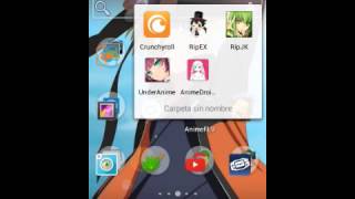 Solución al problema de entrada Anime FLV  app so [upl. by Ennahteb711]