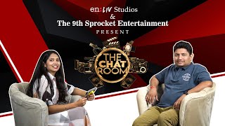 The Chat Room  An Influencer Talk Show  Technical Yogi  enLIV Studios  Season 1  Ep 10 [upl. by Ahsekyt]