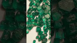 Emerald 409Carats lot 230USDollar Per Carat gemstone gemstonejewelry shortvideo [upl. by Healy]