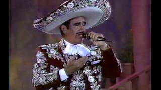 VICENTE FERNANDEZ LASTIMA QUE SEAS AJENA [upl. by Reisfield]