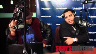 Kevin Gates Freestyle amp Talks Cutting Loccs Because of Rasta Nazirite Vow  Sways Universe [upl. by Reagen]