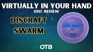 The Beefiest Buzzz Yet  Virtually In Your Hand  Discraft Swarm [upl. by Imhskal398]