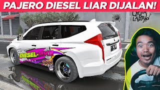 PAJERO DIESEL INI BIKIN SAYA KAPOK BALAPAN  ASSETTO CORSA [upl. by Aidan33]