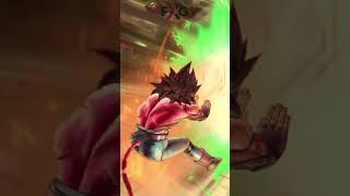 Revamp Super Saiyan 4 CAC in Xenoverse 2 Revamp Mods shorts viralvideo trending dragonball goku [upl. by Spike]