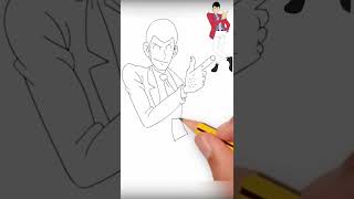 Draw Lupin III [upl. by Teodoro24]