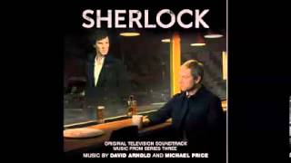 BBC Sherlock Holmes  05 Back to Work Soundtrack Season 3 [upl. by Deste]