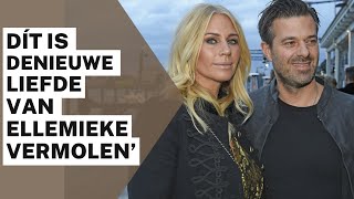 Ellemieke Vermolen heeft liefdesgeluk gevonden na breuk met Sergio Herman [upl. by Yoshiko]