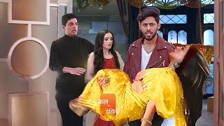 Kundali bhagya  Shaurya saves Preetas life [upl. by Ojimmas]