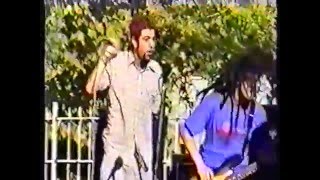 Deftones  Tower Records Parking Lot  Sacramento CA USA Nov 2 1997 Full Show [upl. by Neleh50]