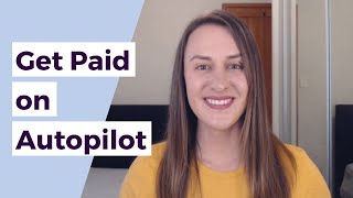 How to Set Up AutoPayments in Dubsado [upl. by Yraillih489]