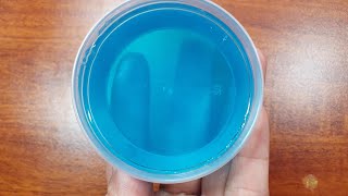 How to make slime 1 minute at home [upl. by Eden298]