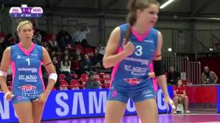 Piacenza  Modena 23  Highlights  6 Giornata MGS Volley Cup [upl. by Grunberg]