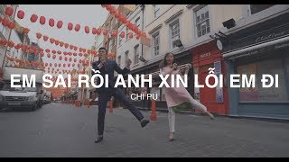 EM SAI RỒI ANH XIN LỖI EM ĐI ESRAXLED  Chi Pu  Hieuck Ray Dance Cover [upl. by Ylloh]