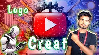 Youtube Channel Logo Kaise Banaye  How To Create Youtube Channel Logo  Suraj Sajal [upl. by Nazar]