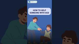 How to Help Someone with OCD  OCD Mantra  ocd ocdsymptoms helpsomeone [upl. by Krahmer]