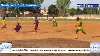 Zone 6B Flamboyant vs Khakham [upl. by Free]