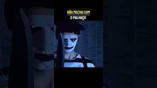 NÃO MECHA COM O PALHAÇO shortvideos filmes cinewiki shorts [upl. by Idac675]