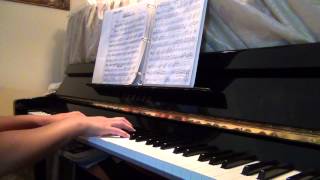 Song for Anna  piano w sheets [upl. by Glenden]