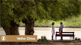 Velho Chico capítulo 144 da novela segunda 29 de agosto na Globo [upl. by Pritchard]