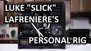 Personal Rig Update 2  Slick The Introduction of Squirtle [upl. by Eiznikam246]