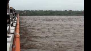 तापी नदीचा पूर tapti river flood [upl. by Karyn864]