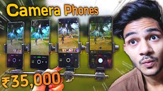 Top 3 Best camera phones under 35K  Like DSLR  Best camera phone under 35000  June 2023 [upl. by Llennej]