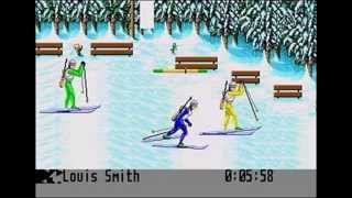 Olympic Winter Games  Lillehammer 94 OST Biathlon Tune 10 [upl. by Dlarrej637]