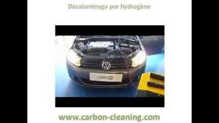 Odeur déchappement Golf 20 TDI [upl. by Cesar772]