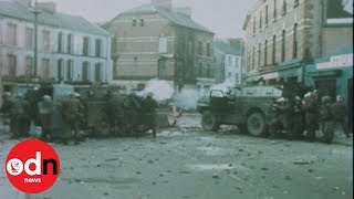 Bloody Sunday 1972 The days events explained [upl. by Kelcy119]