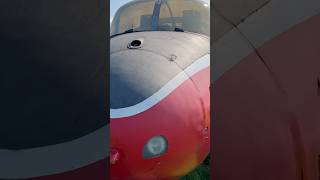 Jet Provost at Solway Aviation Museum [upl. by Animahs711]