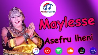 Maylesse  Asefru lheni Official Audio [upl. by Najib450]