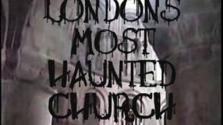 LONDONS MOST HAUNTED CHURCH  HALLOWEEN SPECIAL [upl. by Ahtnams]