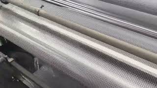 PVC clear tarpaulin [upl. by Ahsilac]