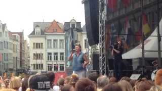 FaithGay Pride Festival Grote Markt [upl. by Ebner]