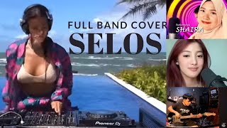 SELOS Tiktok Viral by Shaira  trending tiktokviral selos [upl. by Luther963]