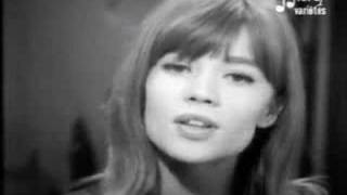 quotLe Premier Bonheur du Jourquot  Françoise Hardy [upl. by Hanny]