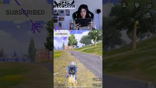 ONLAR BANA KIYAMADI AMAAA 😂💚 PUBG Mobile [upl. by Jarek]