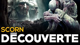 Scorn Gameplay trailer [upl. by Ihtak]