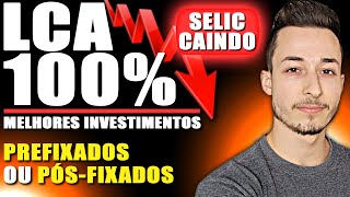 🔴ONDE INVESTIR EM 2024 COM A SELIC CAINDO MELHORES INVESTIMENTOS DA RENDA FIXA [upl. by Cletus]