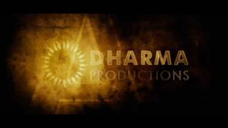 Dharma Productions Intro HD [upl. by Korella]