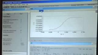 4 CM2192 Cyclic and Linear Sweep Voltammetry CV and LSV PRACTICAL [upl. by Arec]