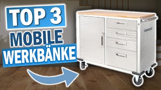 FAHRBARE WERKBANK Die 3 Besten Modelle 2024 [upl. by Aynad981]