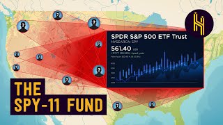 Why 1 of the Stock Market is Tied to 11 Random Americans [upl. by Sukramaj]